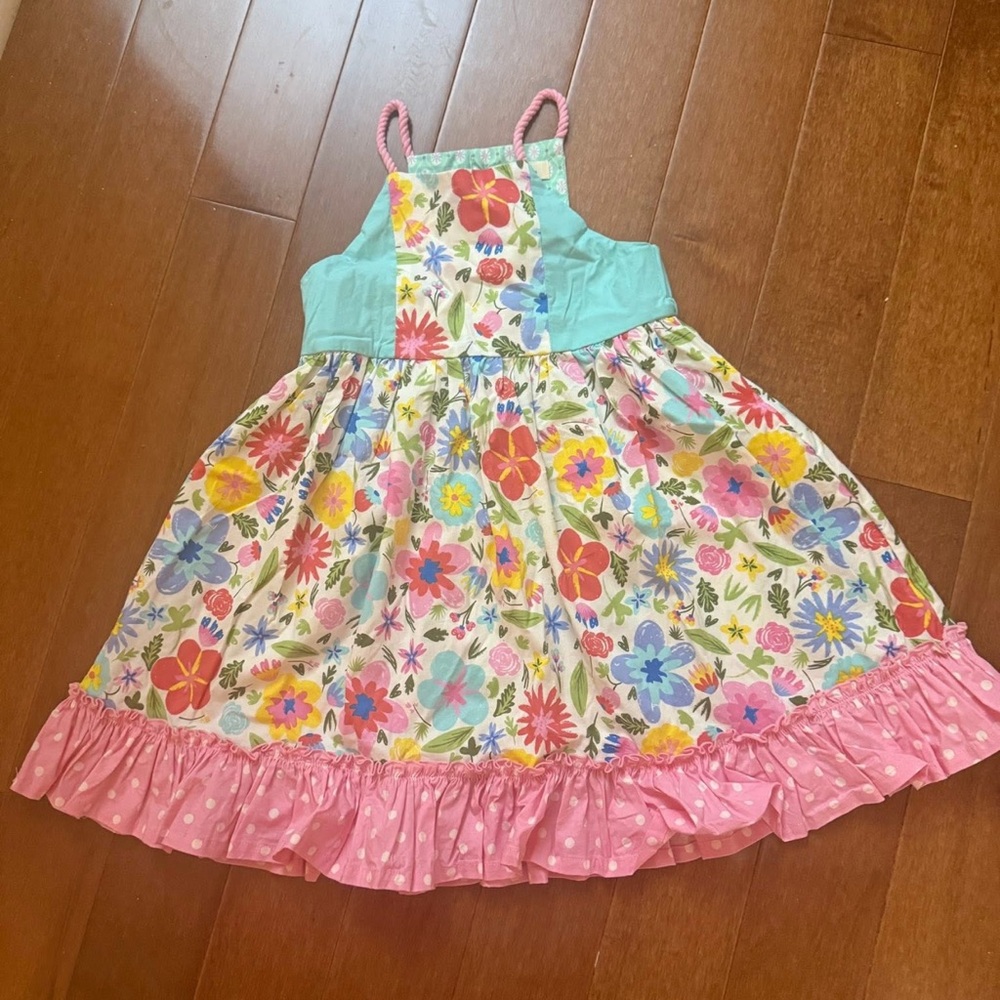 Matilda Jane Flora & Fauna Dress